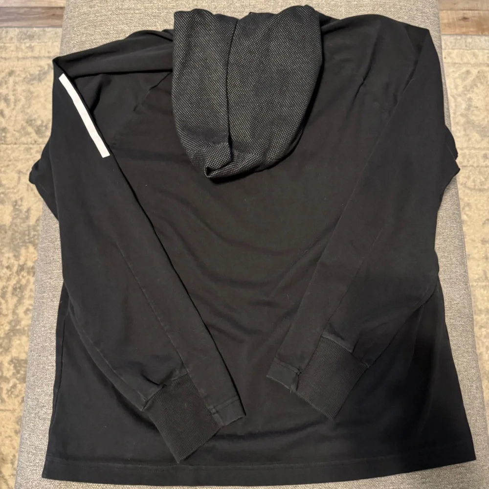 Adidas Black Sweatshirt - Picture 2 of 5